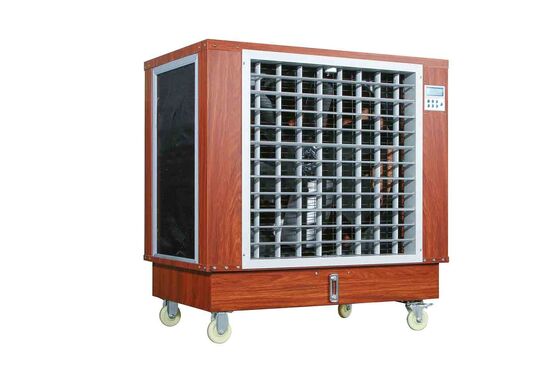 20000m3/h tank van het het Roestvrije staal120l water van de fabriekslucht de Koelere 11780 CFM 0.37kw