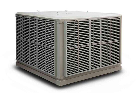 Ventilatortype van 60000M3/H 380V de Verdampingslucht Koelere 15kW van Comercial