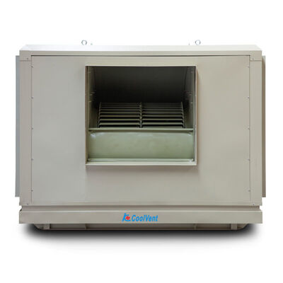 100% van de de Ventilatorworkshop van de kopermotor de Centrifugaal VerdampingsAirconditioner 2.2kW 5.6A IP55