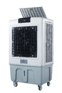 Jobsite die de Draagbare Verdampings Koelere Kuiper Motor verzamelen van 90L IP55 100%