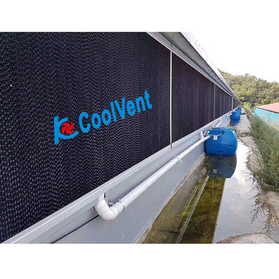 Zwarte het Verdampings Koelen Media 7060 5090 7090 Gemengde Kleur