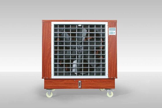 Fashional Reusachtig/Groot Zaal Lucht Koeler Metaal zilveren 20000m3/h 11780 CFM