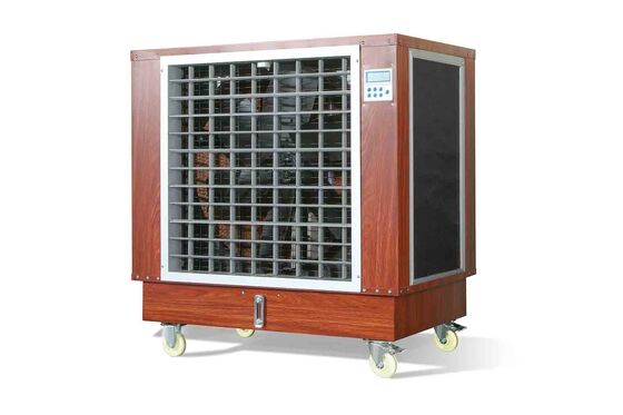 20000m3/h tank van het het Roestvrije staal120l water van de fabriekslucht de Koelere 11780 CFM 0.37kw