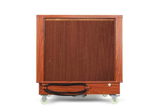 20000m3/h tank van het het Roestvrije staal120l water van de fabriekslucht de Koelere 11780 CFM 0.37kw