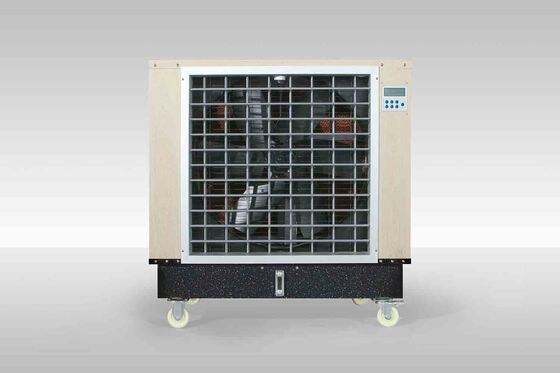 De Zaal van de koffiewinkel Koeler 0.37kw de Afstandsbediening120l Stianless Staal van de Waterlucht