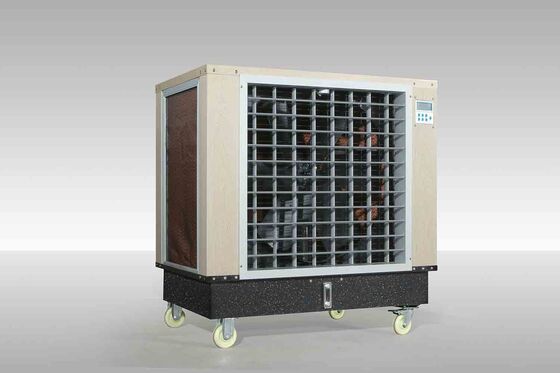 De Zaal van de koffiewinkel Koeler 0.37kw de Afstandsbediening120l Stianless Staal van de Waterlucht