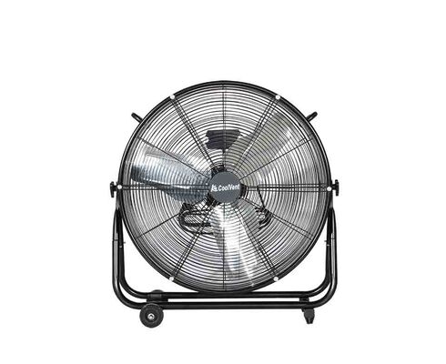 6.8Kg de Ventilator 120W van de 20 Duimtrommel voor Huis 980x520x1000mm