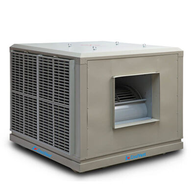 Ventilatortype van 60000M3/H 380V de Verdampingslucht Koelere 15kW van Comercial