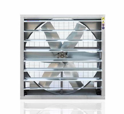 Negatieve de Ventilators Explosiebestendige 50 Duim 380V van de Druk Industriële Uitlaat - 415V