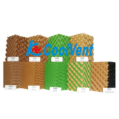 De Luchtfilter 7060 van de koeleenheidshoningraat de Zuiveringsinstallatie van de Koolstofhepa Lucht