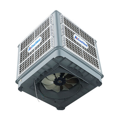 Openluchtmuur Opgezette Lucht Koelere/Verdampings Koelere 18000m3/H 10602CFM 1.1kW
