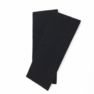 De geactiveerde van de de Luchtfilter van de Koolstofhoningraat Aangepaste Grootte voor Industriële Luchtbevochtiger