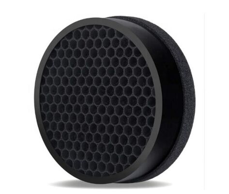 De geactiveerde van de de Luchtfilter van de Koolstofhoningraat Aangepaste Grootte voor Industriële Luchtbevochtiger