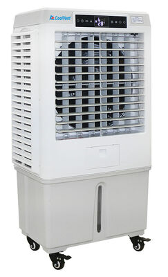 De Lucht Koelere 4000m3/h 40L van de woonkamerafstandsbediening Beweegbare Waterkoelingsventilator