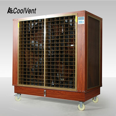 IP55 Airconditioner Verdampingskoeler 35000 m3/h 0.75kW