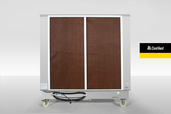 40000M3/H compacte Binnen Openlucht Verdampings Koelere 1.1kW