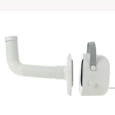 Sneed de KCoolVents700as Draagbare Droger voor Huisdierenhaar het Drogen met het verwarmen 2 het plaatsen, Tijdopnemercontrole, Thermostaat, uiteinde-over- af