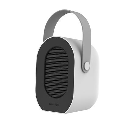 S700AS draagbaar ceramisch het verwarmen van Ventilatorheater automatic timer off PTC element