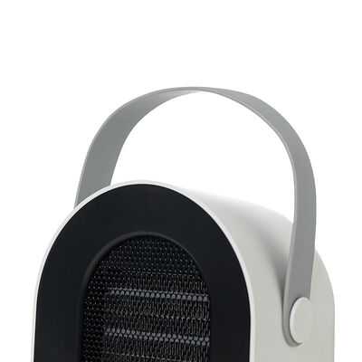 2 verwarmende het Plaatsen Draagbare Ventilator Heater Timer Control Thermostat 0.8KG 1.2KG