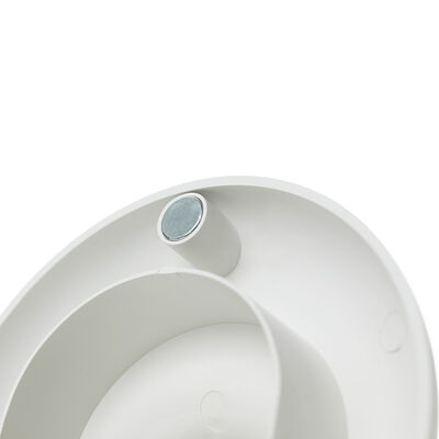 8.5m/s draagbare Klerendroger, 1200W-de Ventilator Ruimteverwarmer van de Tijdopnemercontrole